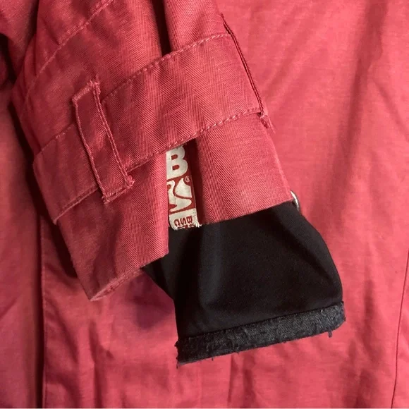 BONFIRE women’s snow jacket size L - Picture 12 of 12